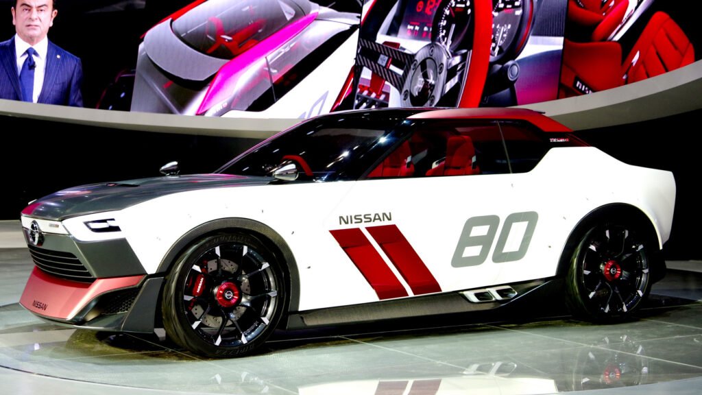 Nissan May Resurrect One Of Its Sports Car Icons