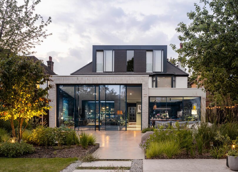 A 1920s London Home Is Transformed Into No Ordinary House