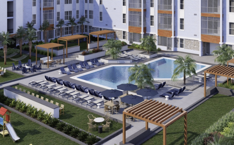 Mesa West Arranges $66.3M Financing for Orlando Multifamily Community