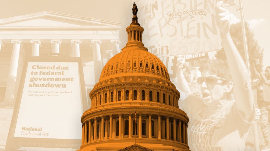 Democrats can end the shutdown — just tie the Epstein files' release to a spending bill 