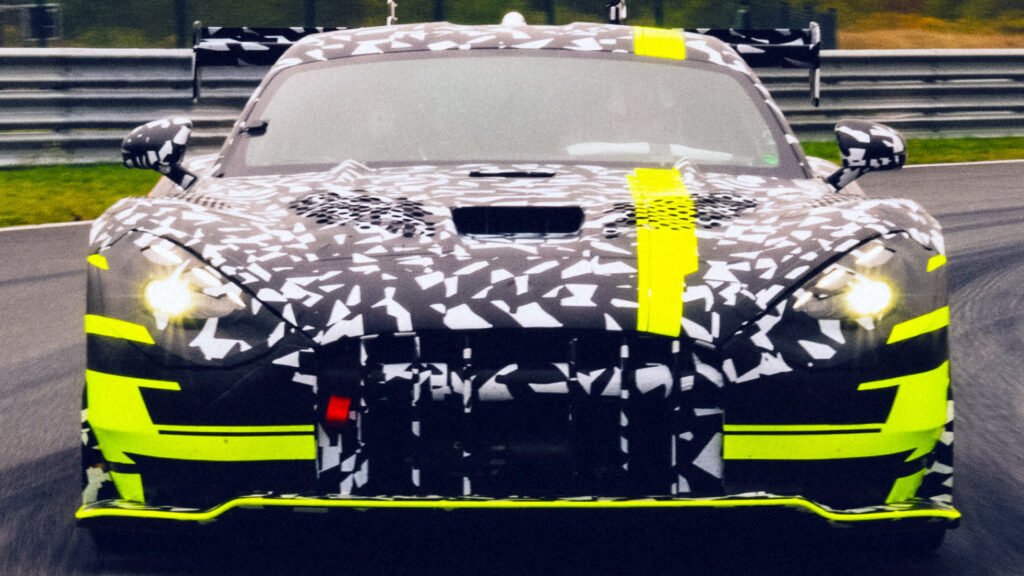 AMG’s New GT Monster Proves ICE Isn’t Melting Yet