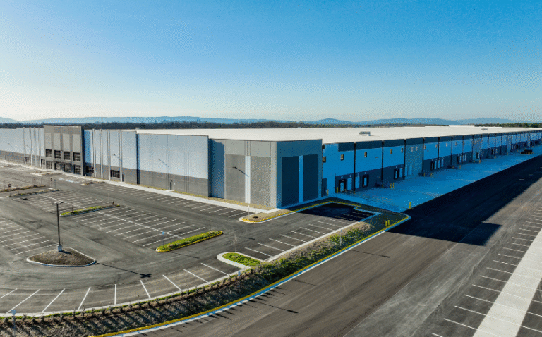 JLL Secures $82M to Refinance New VA Industrial Property