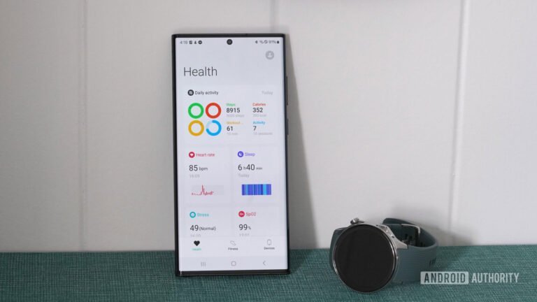 Here’s an early look at how you’ll use your Apple Watch with OxygenOS 16’s health features