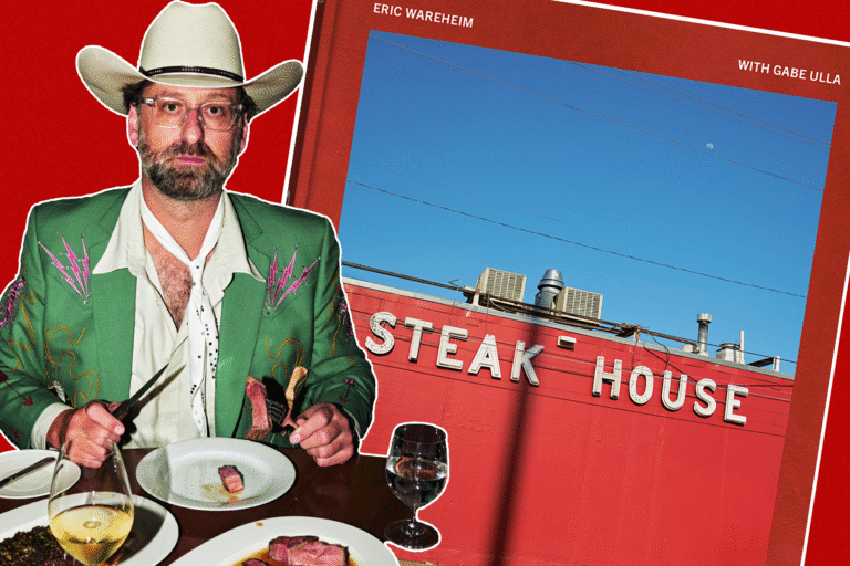 Eric Wareheim Gets Existential About the Steakhouse