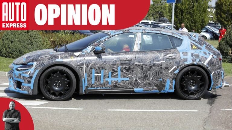 Ferrari has shown me that EVs can be more than smartphones on wheels