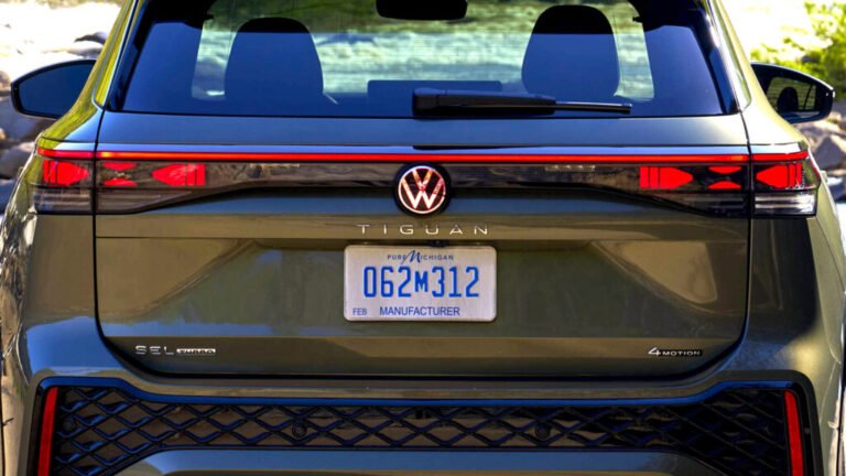 VW Calls Its Second Tiguan Price Hike In Months ‘Reasonable’
