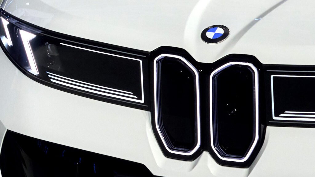 BMW Says Its New EV Is In Such High Demand, Even They Weren’t Ready For It