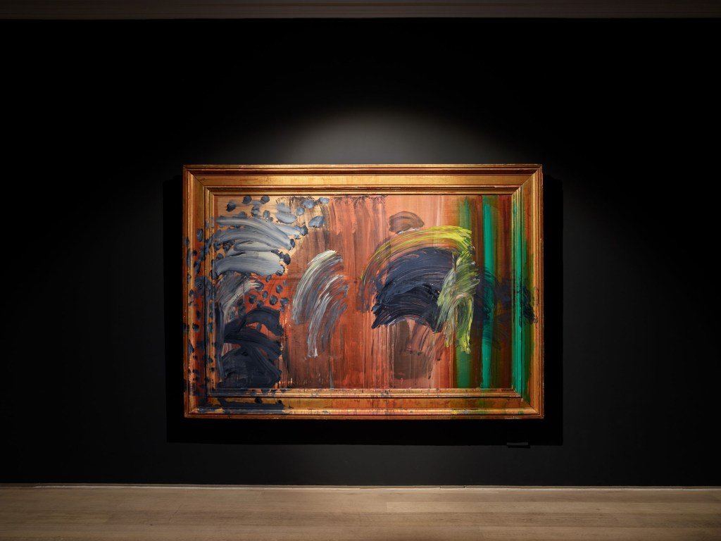Howard Hodgkin Was Best in the Dark Spaces