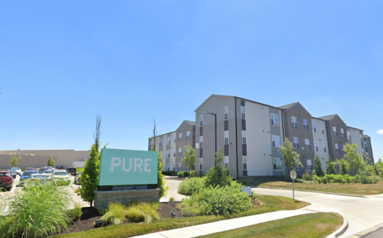 Berkadia Arranges Refinancing of St. Louis Apartments