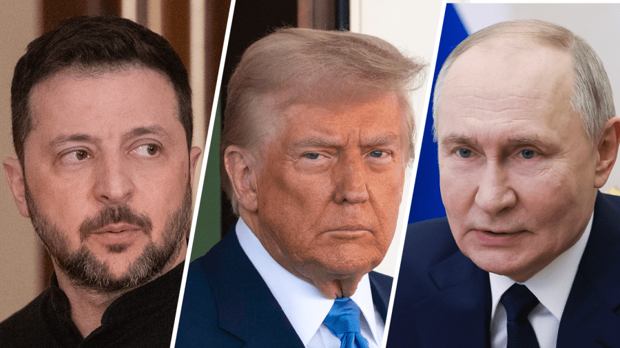 Trump needs to step up and get serious about Ukraine