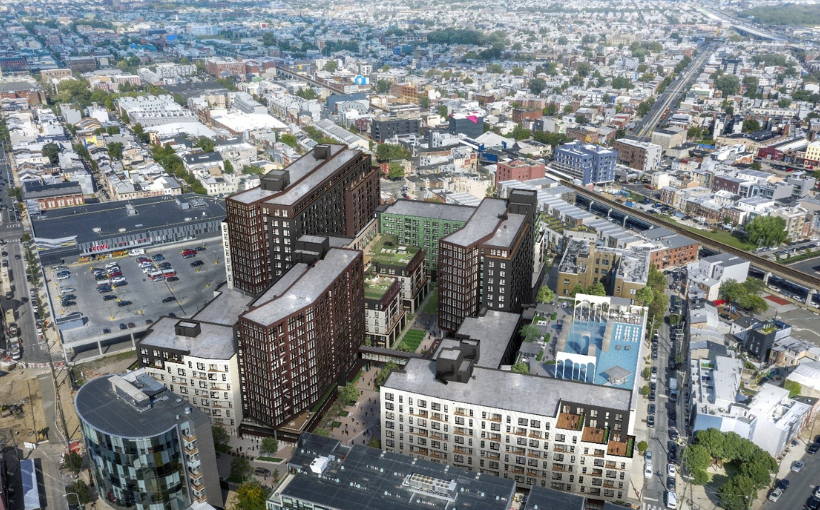 Affinius Capital Originates $170M Loan for Philadelphia Project