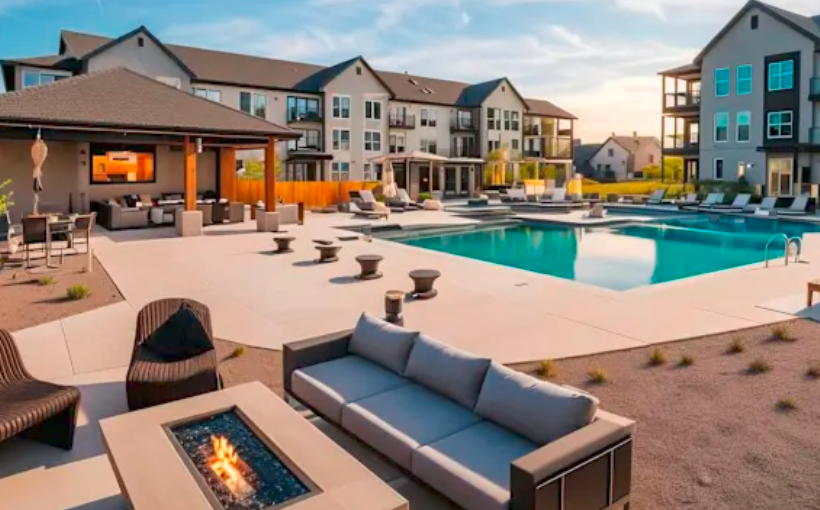Loveland Apartment Owner Obtains $61.7M Refi