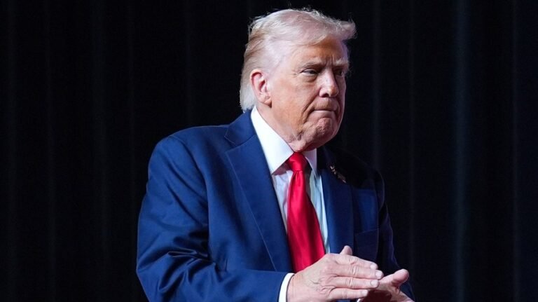 GOP senators worry about Trump, Hegseth shutdown moves