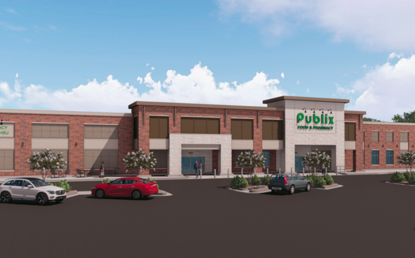 Publix to Anchor $65M Woodstock Retail Center