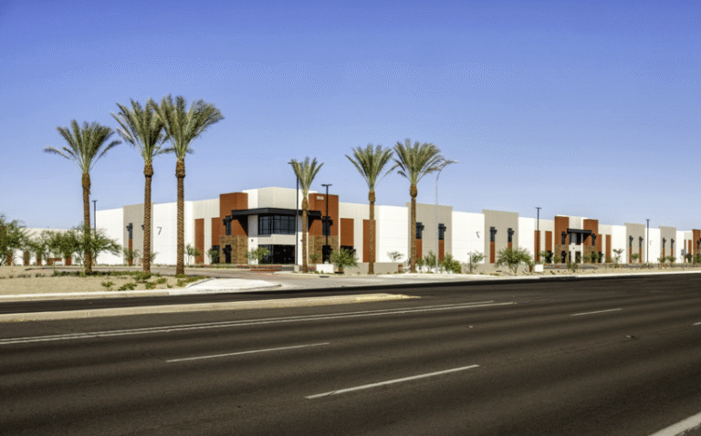 Ryan-Led Team Deliver 432K-SF Chandler Business Park