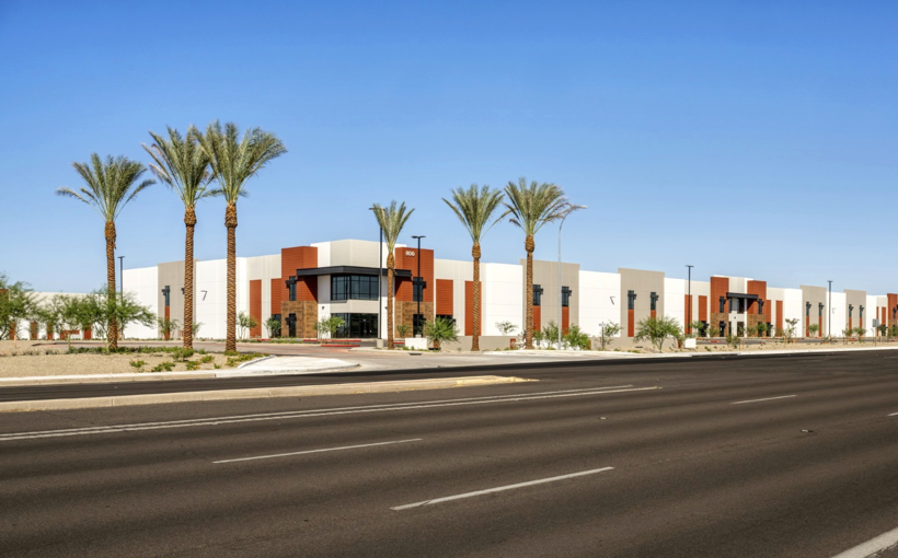 Ryan-Led Team Deliver 432K-SF Chandler Business Park