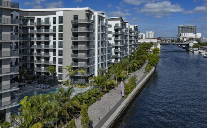 Miami River Apartments Trade for $108M