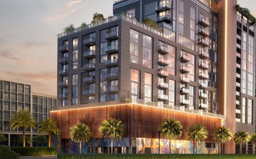 Cipres, Rilea Group Obtain $90M Construction Loan for Miami Residences