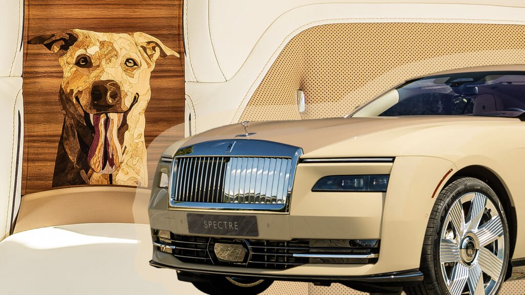 Someone Looked At Mutt Cutts And Said Hold My Champagne And Caviar