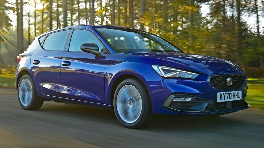SEAT lives on! Updated SEAT Leon hybrid coming in 2028