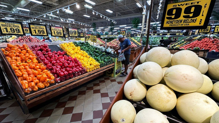 SNAP funding expiration set to hit 40 million people