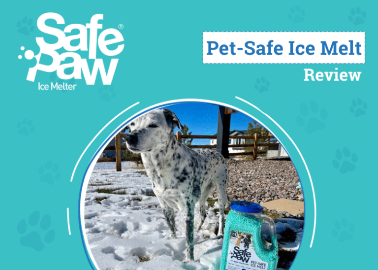 Safe Paw Ice Melter Review 2025: A Pet-Friendly Way to De-Ice