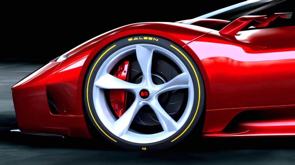 Saleen Hands The Pen To The People For Its Next American Supercar