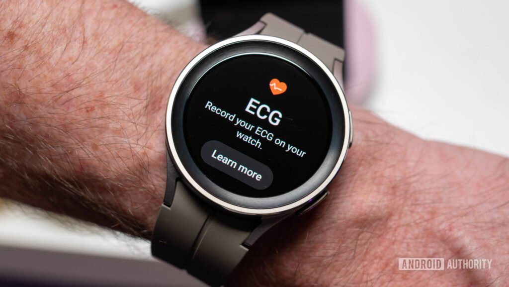 Samsung says its Galaxy Watches will soon detect early signs of heart failure