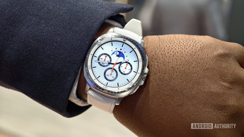 Samsung Galaxy Watch 8 Classic deal: This is the cheapest we’ve seen it!