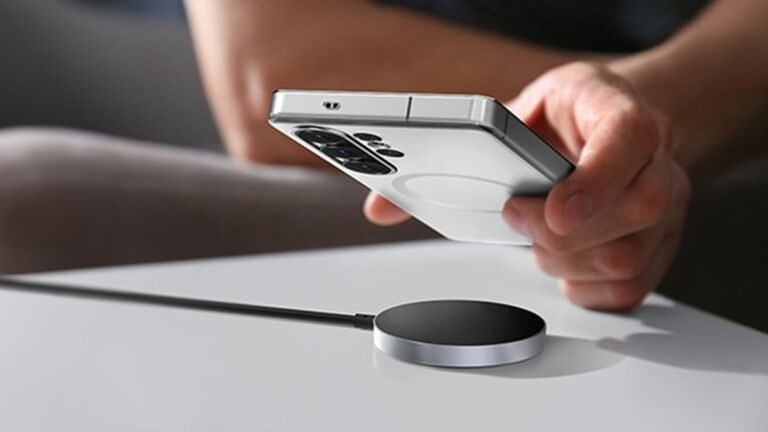 Samsung’s new Qi2 chargers are ready before its phones are