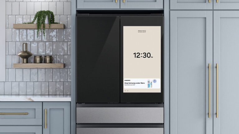 Those Samsung smart fridge ads are nearly here, but you can stop them with this fix