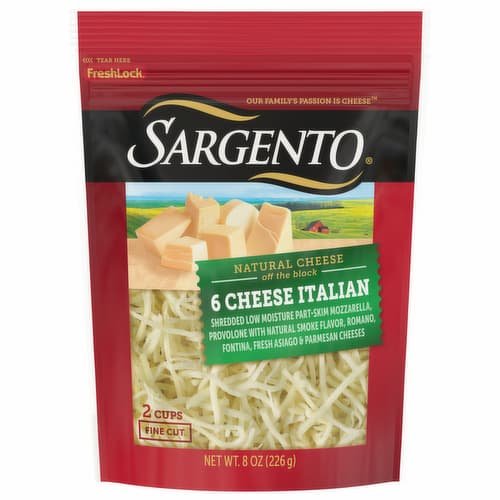 Sargento Shredded Cheese only $0.99 at Publix!