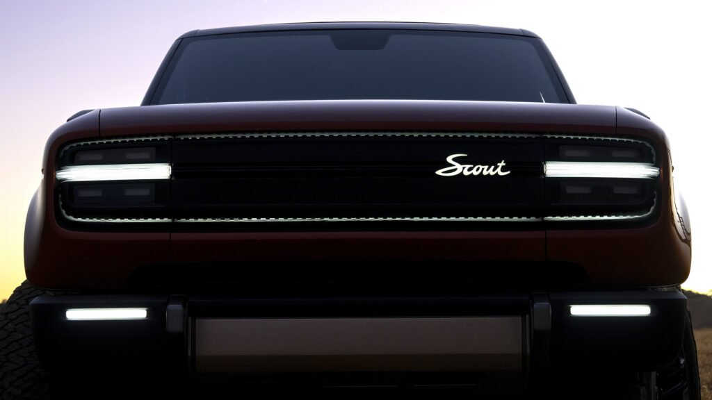 Scout Motors Says Over 80% Of Buyers Picked A Surprising Powertrain