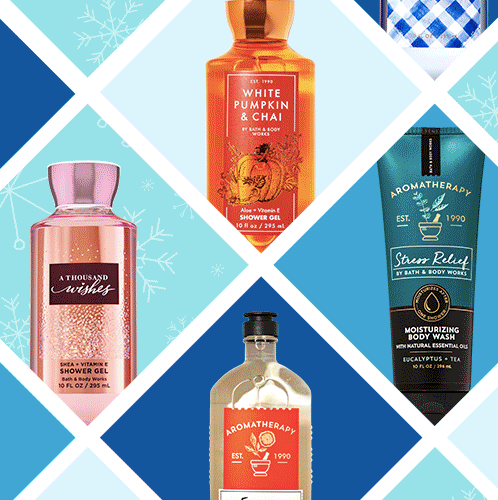 Bath & Body Works: Body Wash and Shower Gels just $4.95 today!