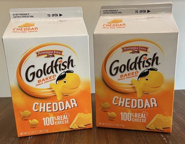 Goldfish Crackers Stock-Up Deal: HUGE box only $5.34 shipped! {Prime Day Deal}
