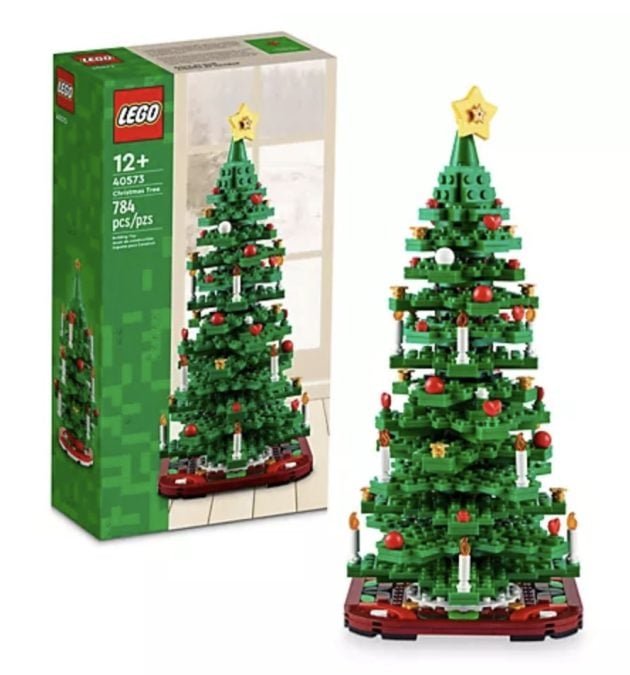 *HOT* LEGO 2-in-1 Christmas Tree Building Set only $30.49 shipped!