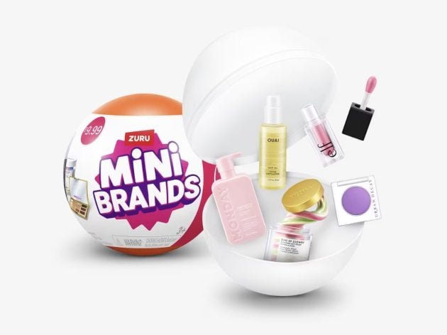 ULTA Mini Brands only $7.99!