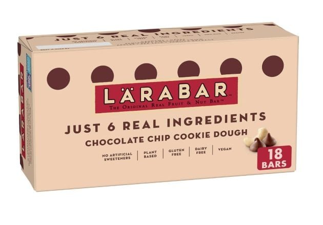 Larabars Stock-Up Deal: 18-Count Packs as low as $10.76 shipped! {Prime Day Deal}