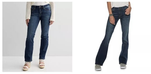 SO Junior’s Jeans only $14.99 shipped at Kohl’s!