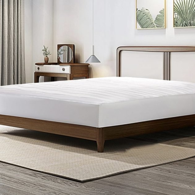 *HOT* Better Homes & Gardens Waterproof Cotton Mattress Pad only $3.88!