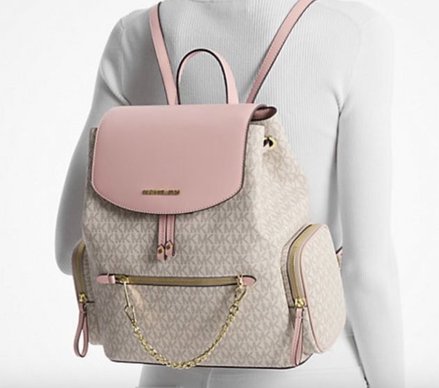 Michael Kors Jet Set Large Logo Backpack $79.20 shipped (Reg. $558!)!