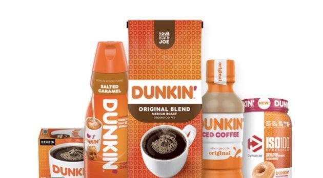 Dunkin’ Cozy Connect Instant Win Game (84,652 Winners)