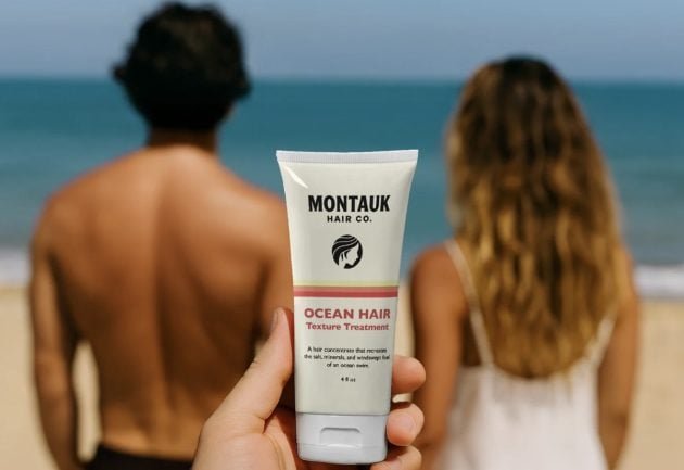 Free Sample of Montauk Ocean Hair Texture Treatment!