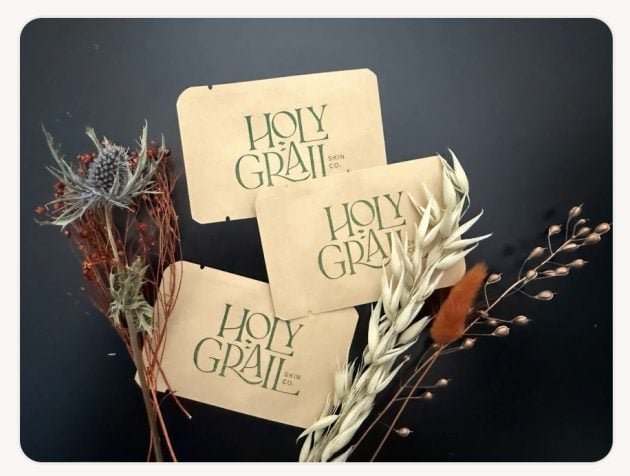 Free Sample of Holy Grail Elixir Serum!