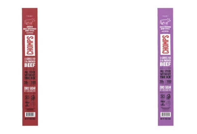Free Chomps Beef Stick at Target and Walmart!
