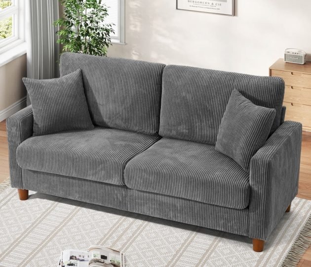Way Day Sofa Deals: Velvet Sofa only $279.99 shipped, plus more!