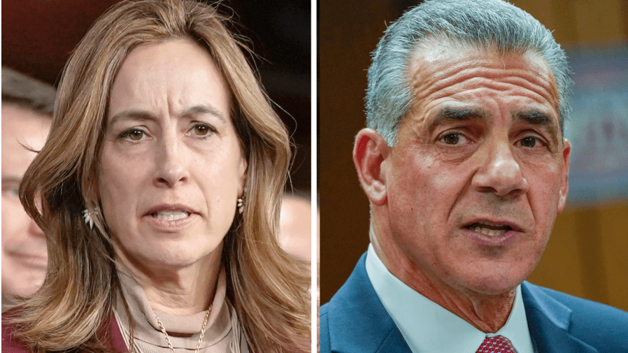 Sherrill, Ciattarelli neck-and-neck in New Jersey governor's race: Poll