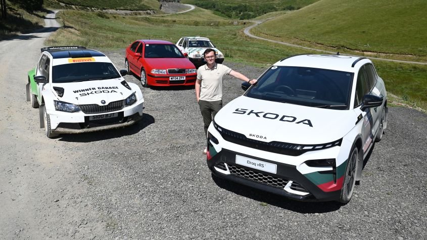 What is Skoda vRS? History and best cars driven