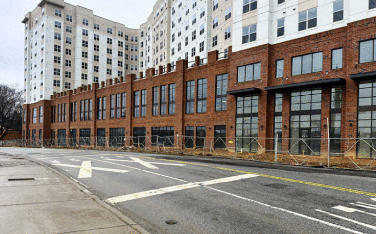 250-Unit Beltline Affordable Rental Project Open to Tenants