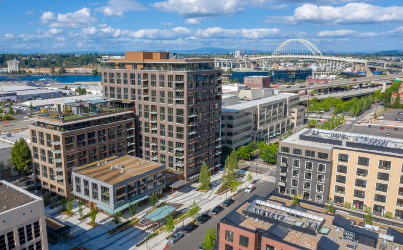 Developer Plans 125-Unit Portland Apartment Building